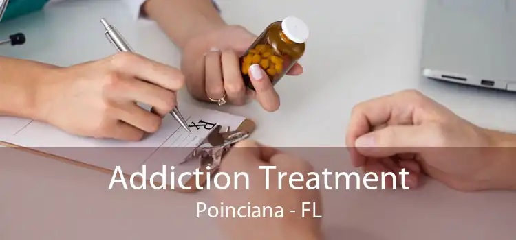  Addiction Treatment Poinciana - FL