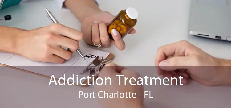 Addiction Treatment Port Charlotte - FL
