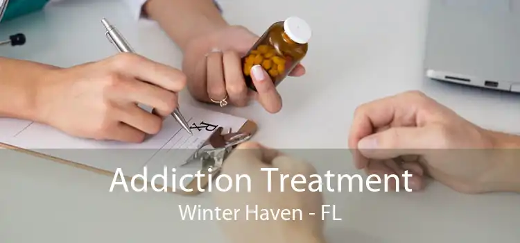 Addiction Treatment Winter Haven - FL