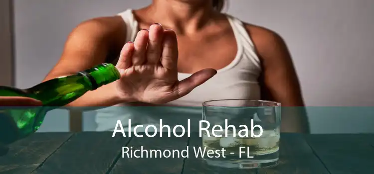 Alcohol Rehab Richmond West - FL