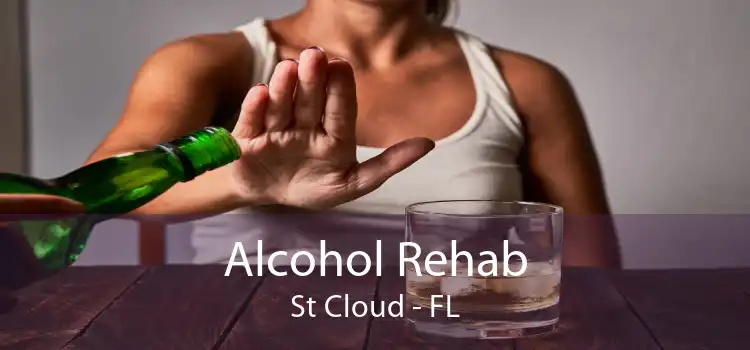  Alcohol Rehab St Cloud - FL