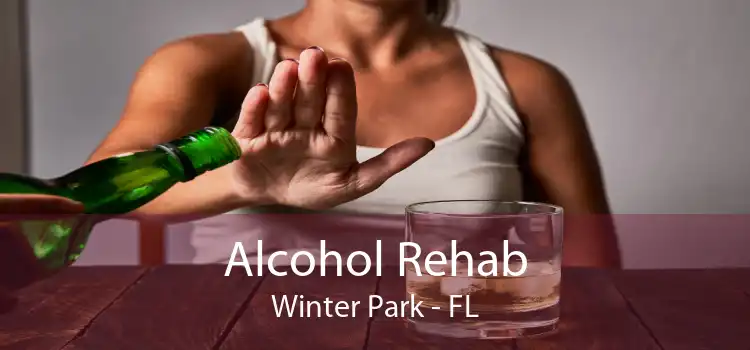 Alcohol Rehab Winter Park - FL