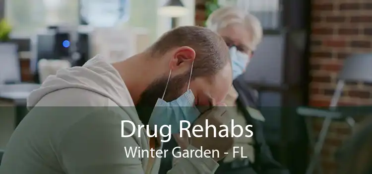 Drug Rehabs Winter Garden - FL