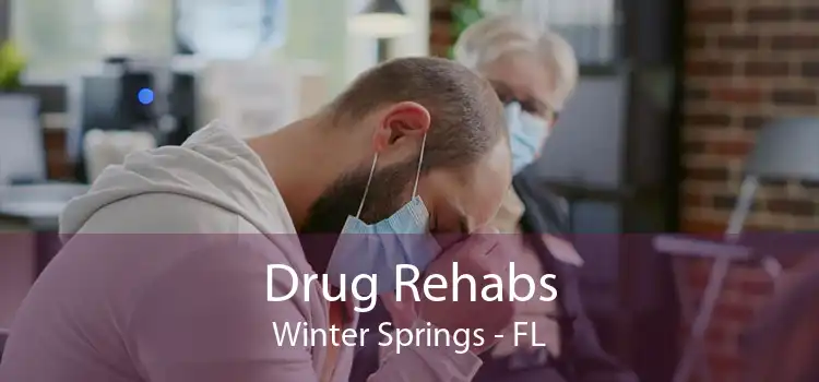 Drug Rehabs Winter Springs - FL