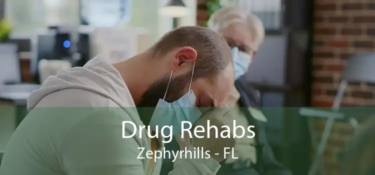 Drug Rehabs Zephyrhills - FL