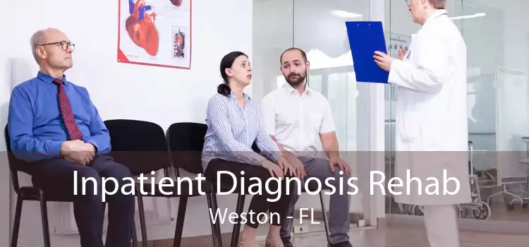 Inpatient Diagnosis Rehab Weston - FL