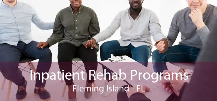 Inpatient Rehab Programs Fleming Island - FL