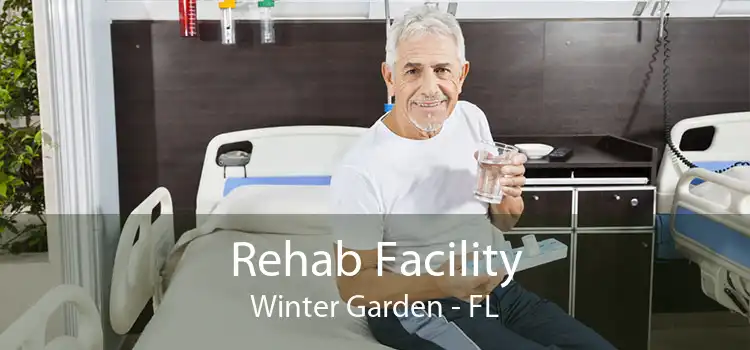  Rehab Facility Winter Garden - FL