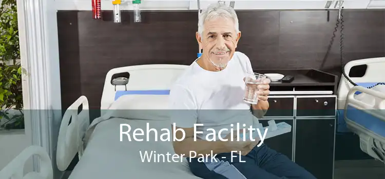  Rehab Facility Winter Park - FL