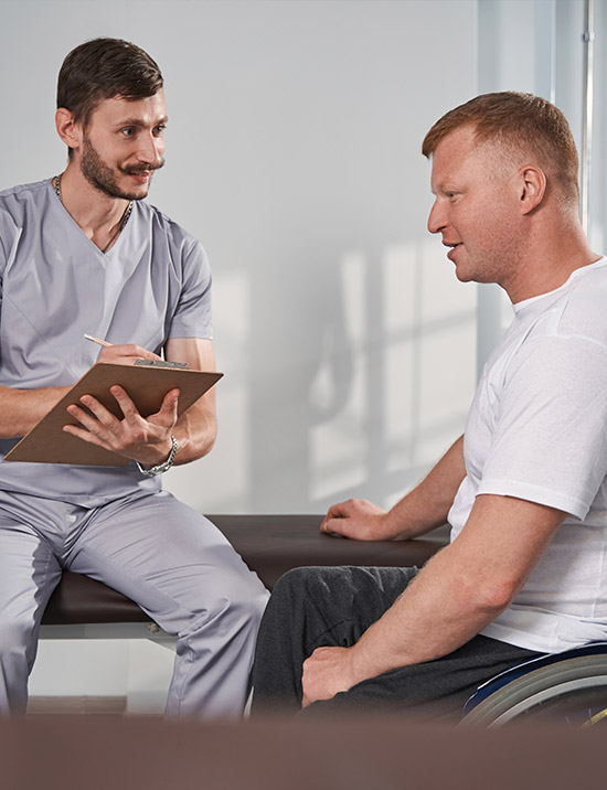 Inpatient Diagnosis Rehab