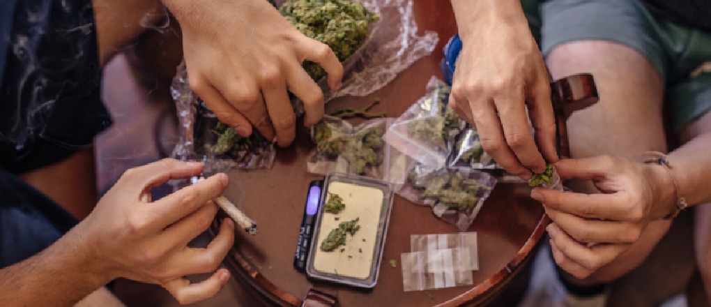 Prevention of Marijuana Addiction